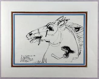 Κεφαλή Αλόγου