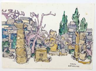 Ερείπια Ιερού Άρτεμης