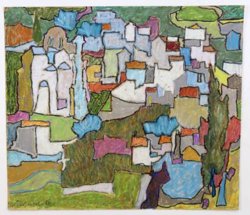 Χωριό με Εκκλησία