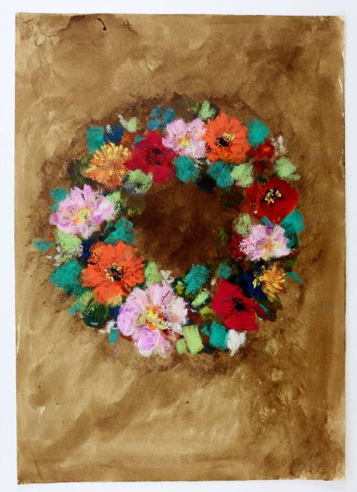 Μαγιάτικο Στεφάνι