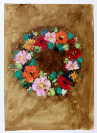 Μαγιάτικο Στεφάνι