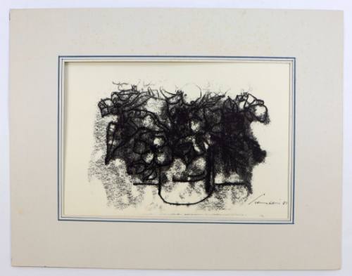 Βάζο με Λουλούδια