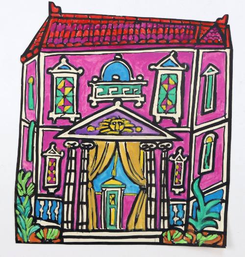 Σκηνικό Θεάτρου