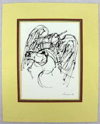 Άλογο και Άγγελος