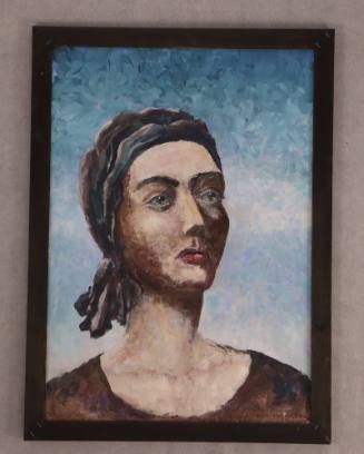 Γυναίκες Αναβάτου-Γυναίκα πριν την καταστροφή