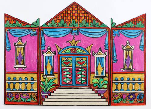 Σκηνικό θεάτρου