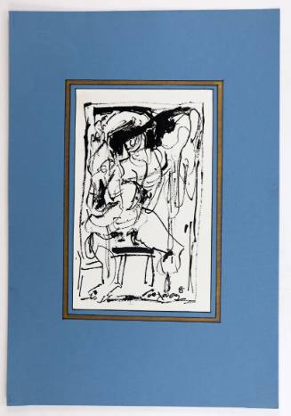 Καθιστός άγγελος