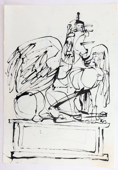 Αφηρημένη σύνθεση