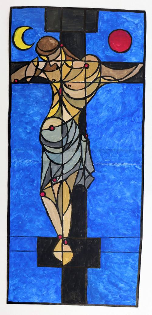 Εσταυρωμένος