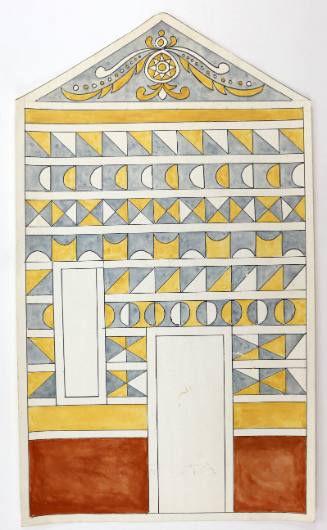 Πρόσοψη σπιτιού