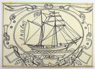 Καραβάκι με μπορντούρα