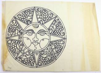 Ήλιος με σταφύλια