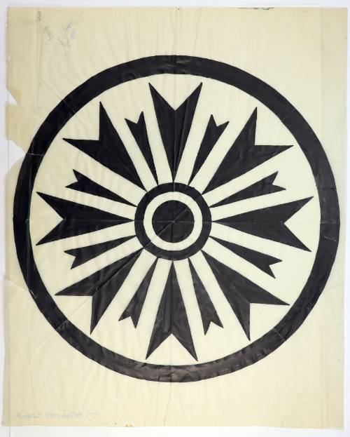 Κύκλος με ακτίνες