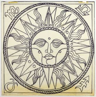 Ήλιος με ζώδια