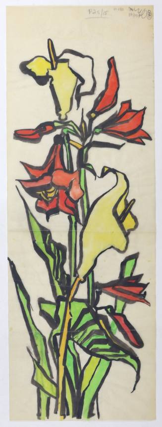 Κρίνοι και κάλλες