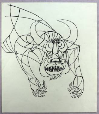 Ταύρος με Χέρια