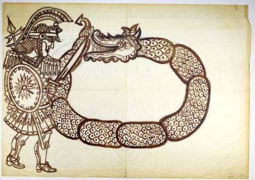 Αλέξανδρος-καταραμένο φίδι