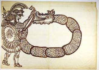 Αλέξανδρος-καταραμένο φίδι