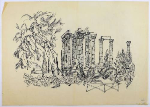 Στύλοι του Ολυμπίου Διός