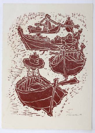 Βάρκες με λάμπες