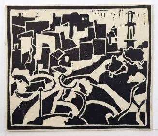 Χωριό με καμπαναριό