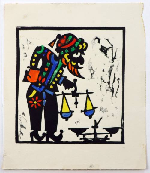 Χατζηαβάτης-Ζυγός (ζώδιο)