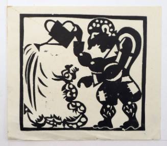 Καραγκιόζης-Υδροχόος (ζώδιο)